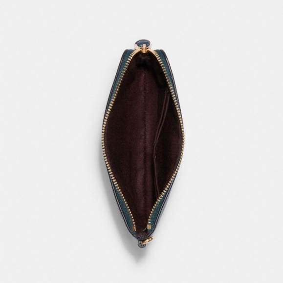 Coach Boxed Corner Zip Wristle - Picture 6 of 6